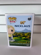 Funko Pop Jack Nicklaus