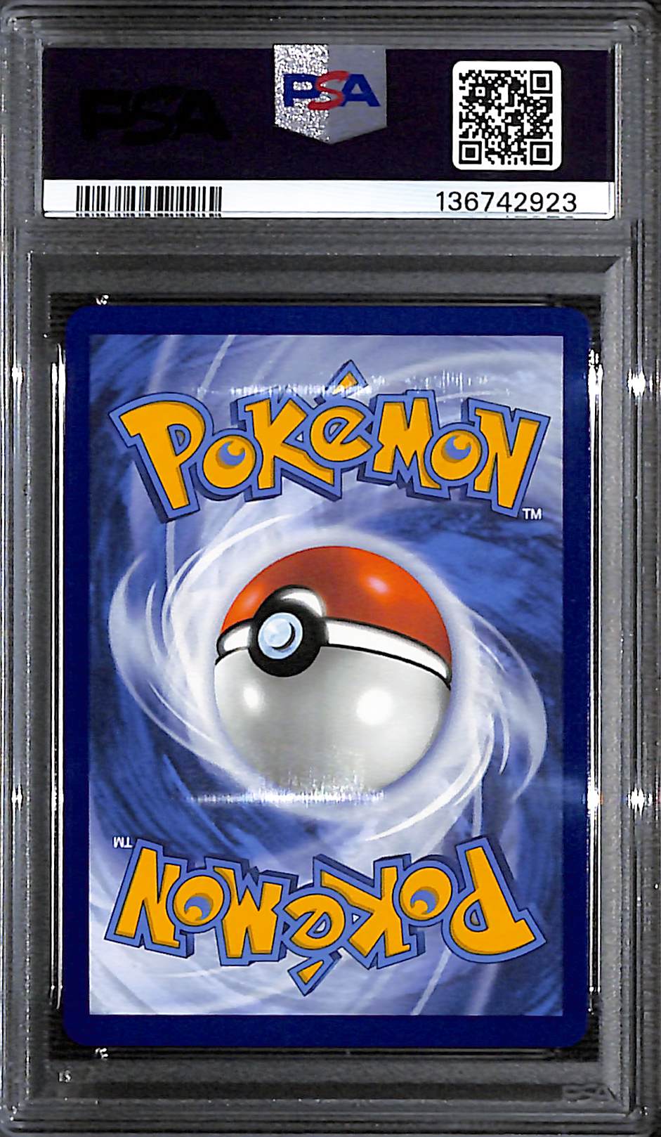 PSA 10 Hydreigon ex #169 (Special Illustration Rare) [White Flare]
