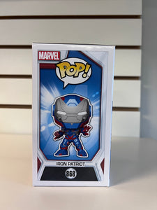 Funko Pop Iron Patriot