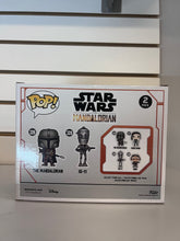 Funko Pop The Mandalorian & IG-11 (2-Pack)