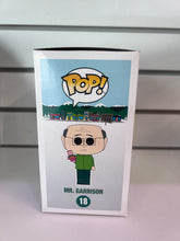 Funko Pop Mr. Garrison