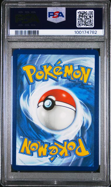 PSA 10 Ultra Ball Brilliant Stars #186