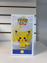 Funko Pop Pikachu (Flocked | Standing)