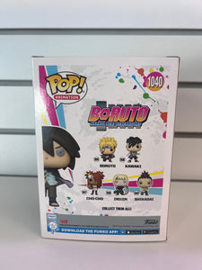 Funko Pop Sasuke (Glow in the Dark)