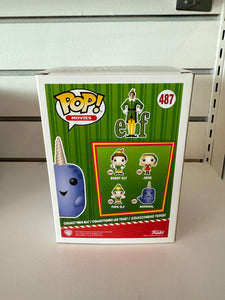 Funko Pop Narwhal