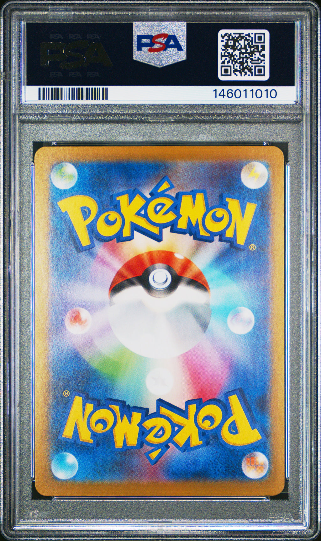 PSA 10 Japanese Eevee ex [Terastal Festival ex]