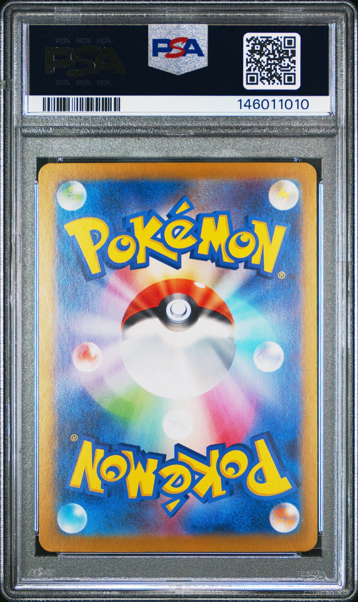 PSA 10 Japanese Eevee ex [Terastal Festival ex]