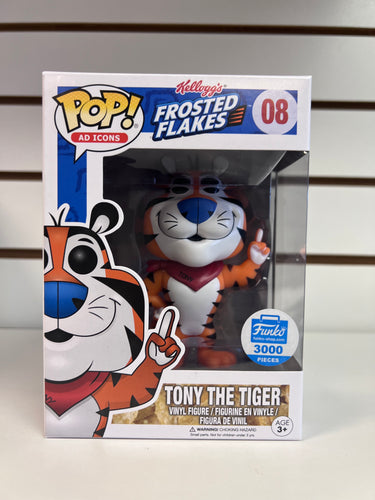 Funko Pop Tony The Tiger