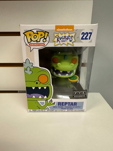 Funko Pop Reptar (Cereal)