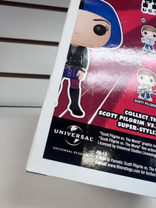 Funko Pop Knives Chau