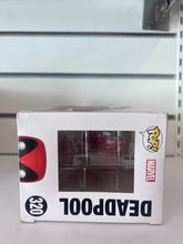 Funko Pop Deadpool (Lounging) (Diamond Glitter)