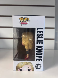 Funko Pop Leslie Knope