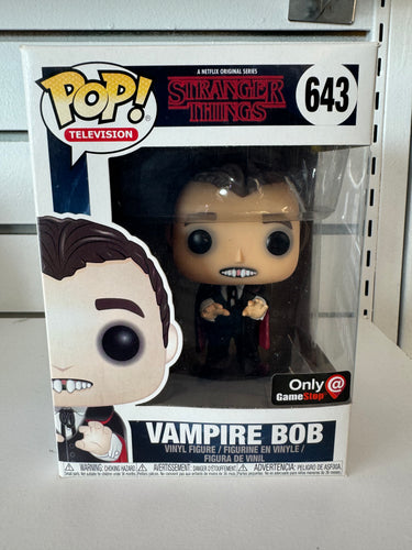 Funko Pop Vampire Bob