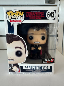 Funko Pop Vampire Bob