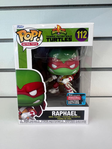 Funko Pop Raphael