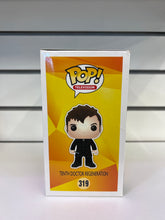 Funko Pop Tenth Doctor Regeneration