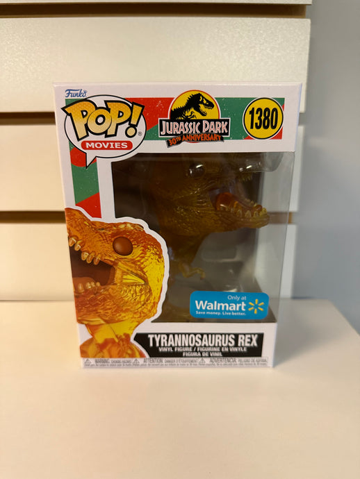 Funko Pop Tyrannosaurus Rex