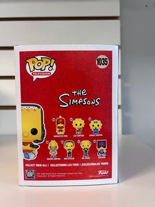 Funko Pop Gamer Bart