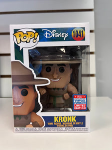 Funko Pop Kronk [Con Sticker]