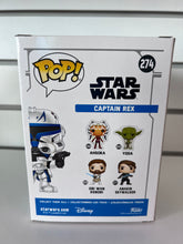 Funko Pop Captain Rex