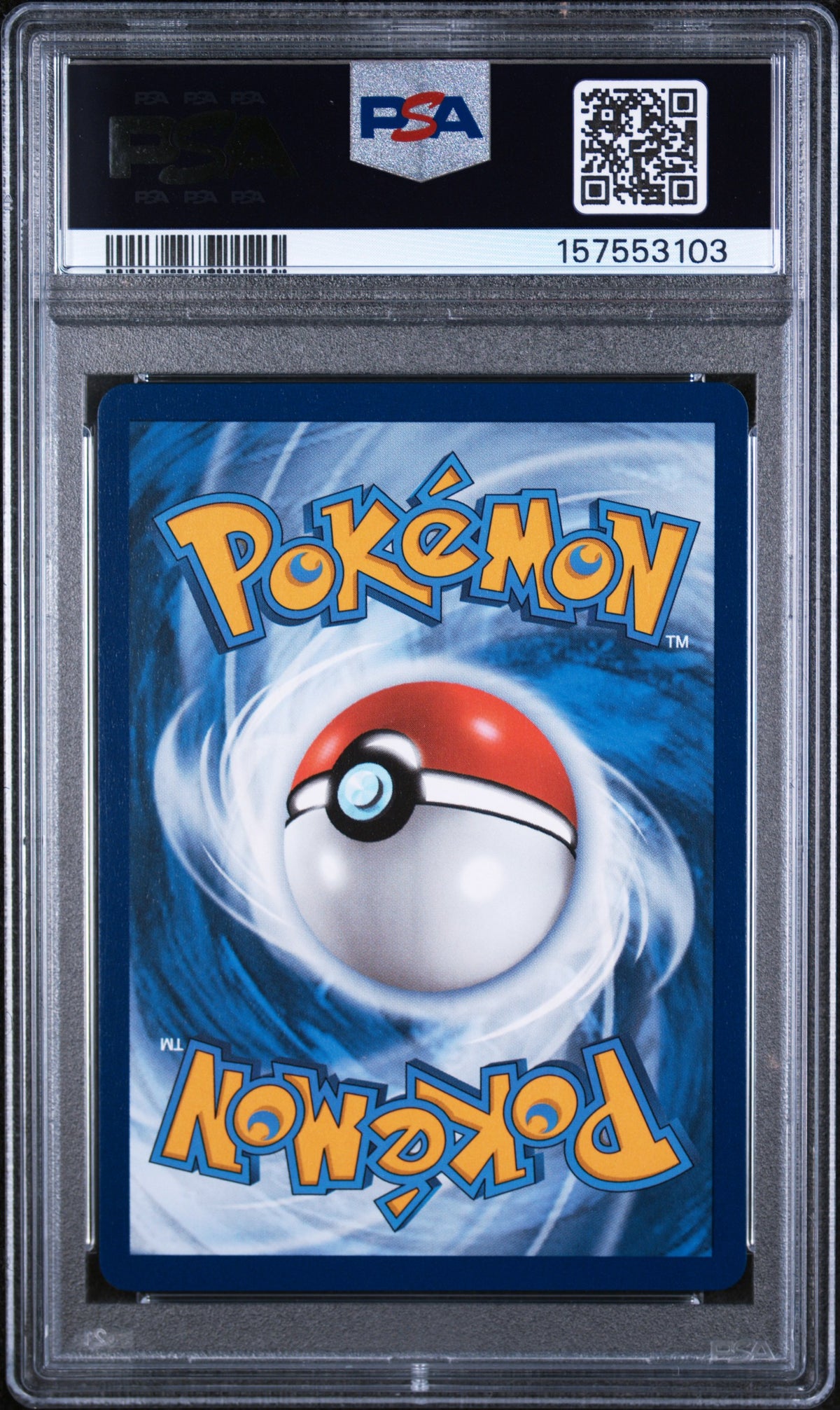 PSA 10 Pikachu & Zekrom-GX [SM Black Star Promos]