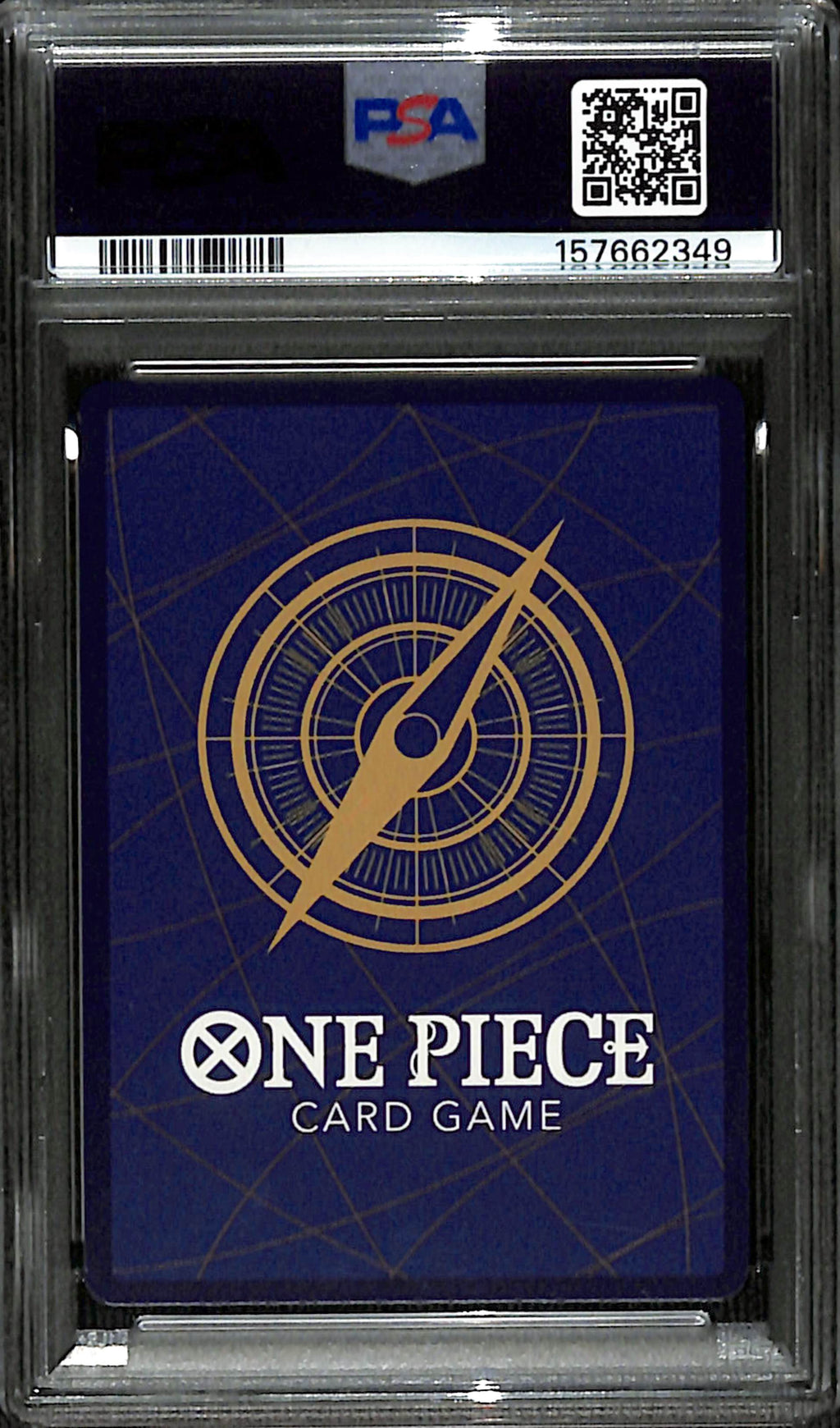 PSA 10 Portgas.D.Ace [Carrying On His Will]