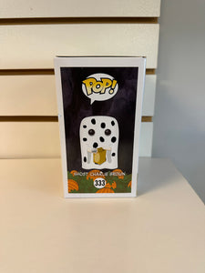 Funko Pop Ghost Charlie Brown