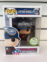 Funko Pop Captain America (WWII)
