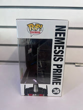 Funko Pop Nemesis Prime (Retro)