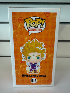 Funko Pop Super Saiyan 2 Gohan
