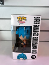 Funko Pop Super Saiyan God Super Saiyan Goku