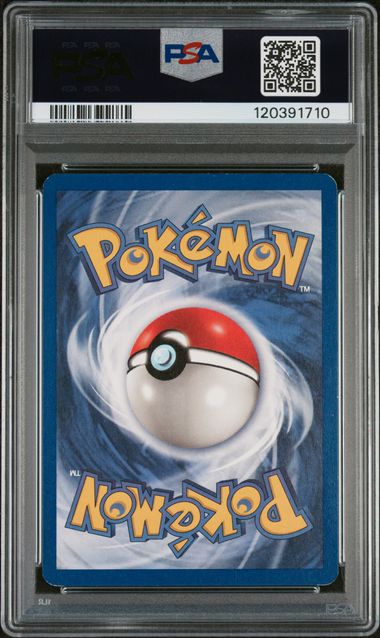 PSA 6 Dark Charizard Rocket #21
