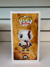 Funko Pop Kratos