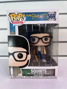 Funko Pop Squints