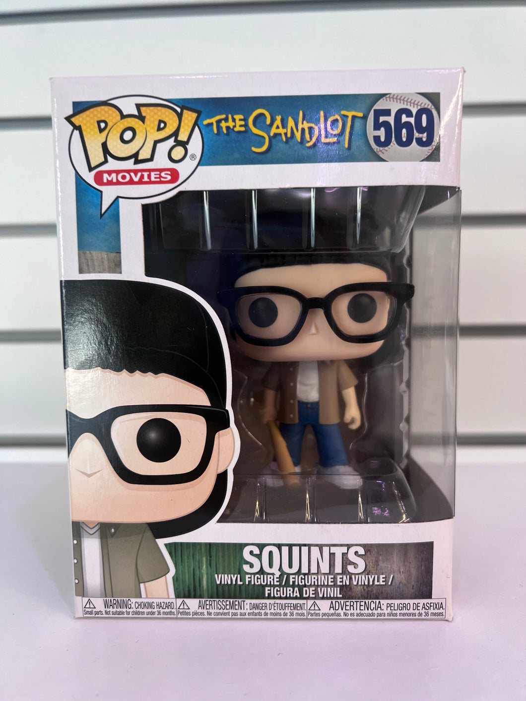 Funko Pop Squints