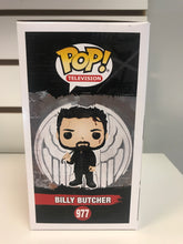 Funko Pop Billy Butcher (Bloody)