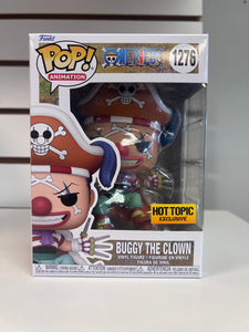 Funko Pop Buggy the Clown