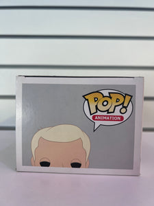 Funko Pop Zapp Brannigan