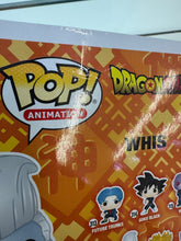 Funko Pop  Whis (Metallic)