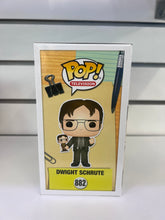 Funko Pop Dwight Schrute (w/ Bobblehead) [Shared Sticker]