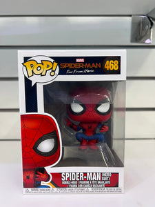 Funko Pop Spider-Man (Hero Suit)