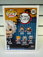 Funko Pop Sanemi Shinazugawa