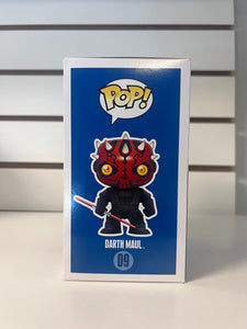 Funko Pop Darth Maul