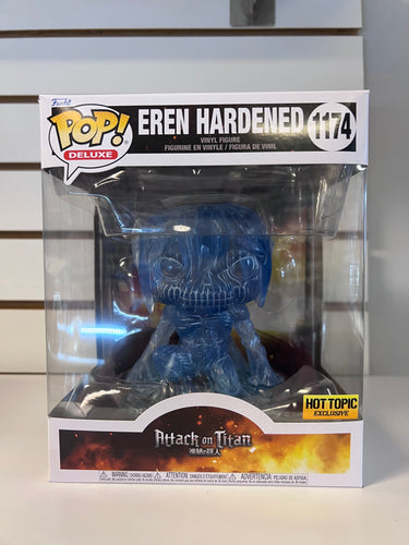 Funko Pop Eren Hardened