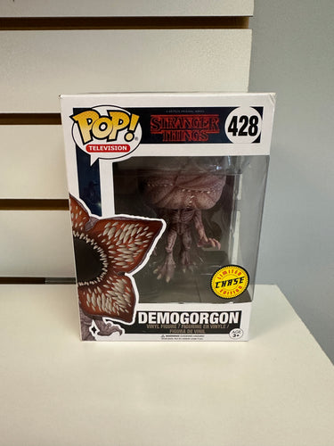 Funko Pop Demogorgon
