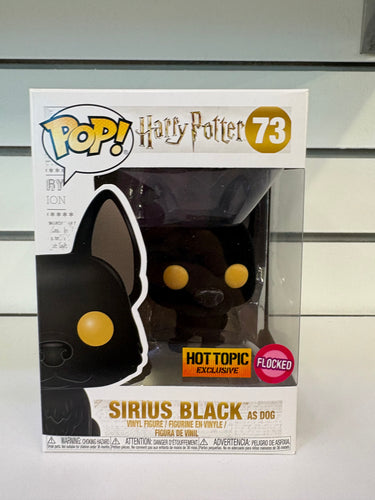 Funko Pop Sirius Black (Dog)
