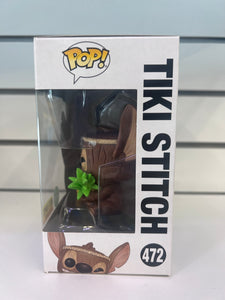 Funko Pop Tiki Stitch