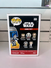 Funko Pop Jango Fett (Jetpack Blast)
