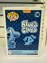 Funko Pop Blue (Flocked)