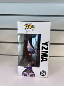 Funko Pop Yzma (Glow in the Dark)